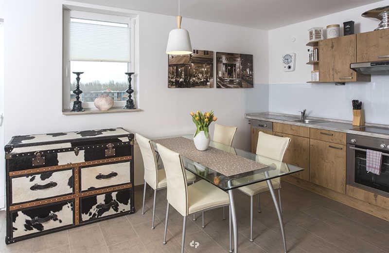 Bernstein Penth Nr 34 Max 3 Pers Apartment Dierhagen Ngoại thất bức ảnh