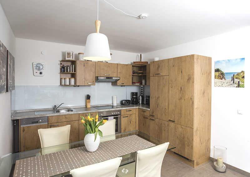 Bernstein Penth Nr 34 Max 3 Pers Apartment Dierhagen Ngoại thất bức ảnh