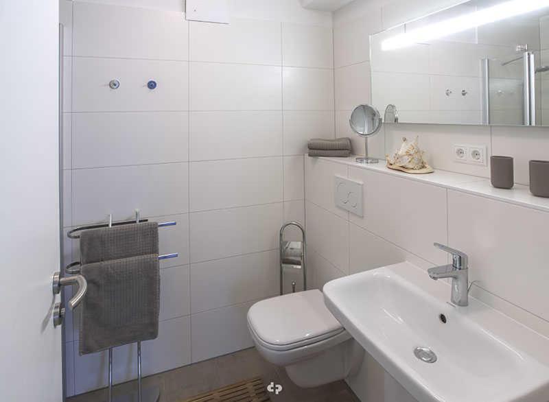 Bernstein Penth Nr 34 Max 3 Pers Apartment Dierhagen Ngoại thất bức ảnh