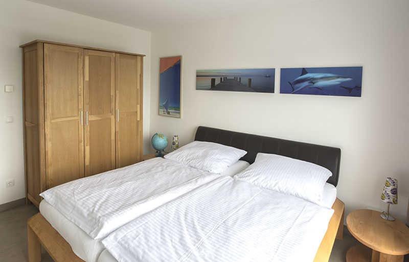 Bernstein Penth Nr 34 Max 3 Pers Apartment Dierhagen Ngoại thất bức ảnh